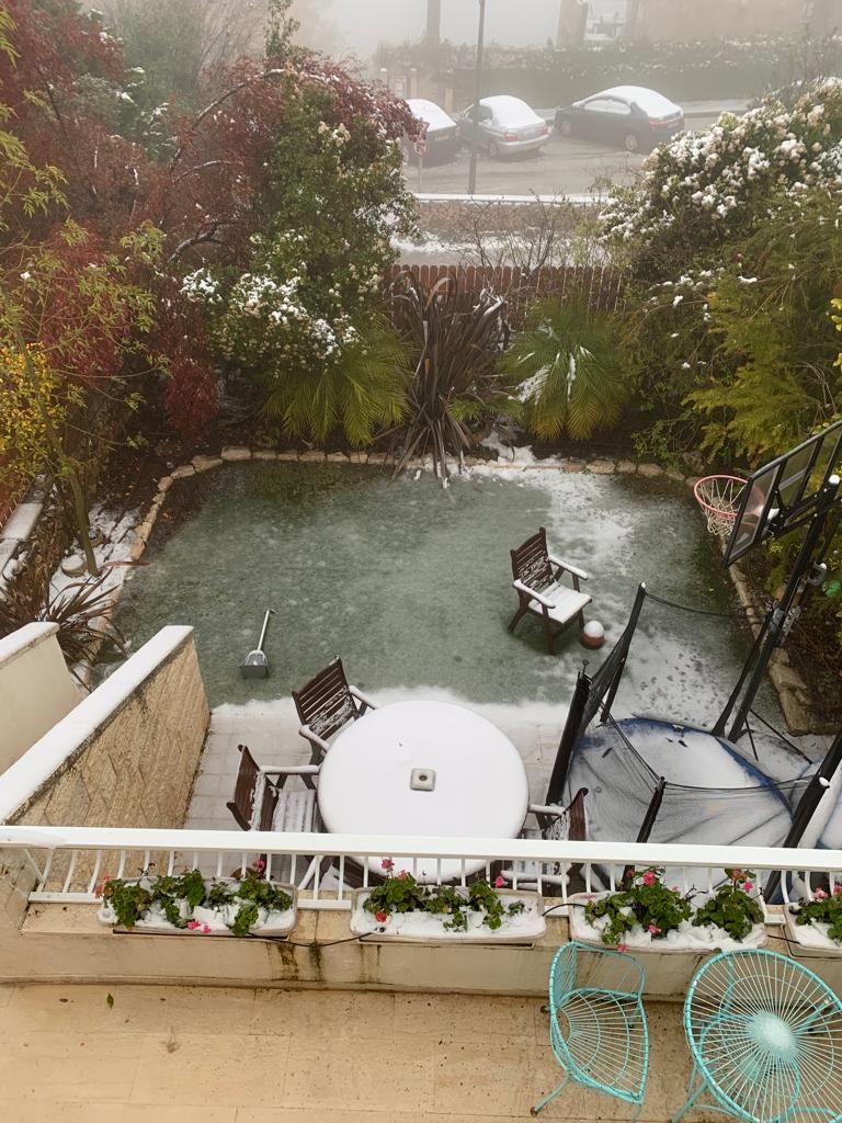 מהסמארטפון שלי